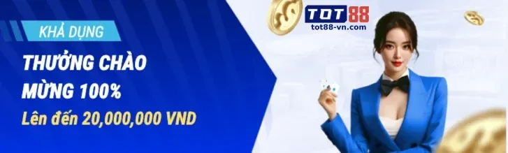 Ưu đãi chào mừng dành cho thành viên mới của Zo88