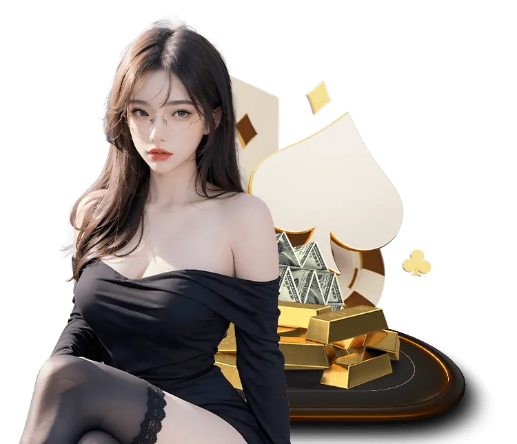 Hình ảnh casino trực tuyến với người chia bài thật